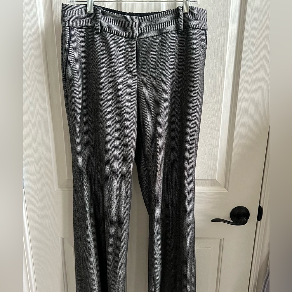 Loft Julie size 8 wide leg trousers